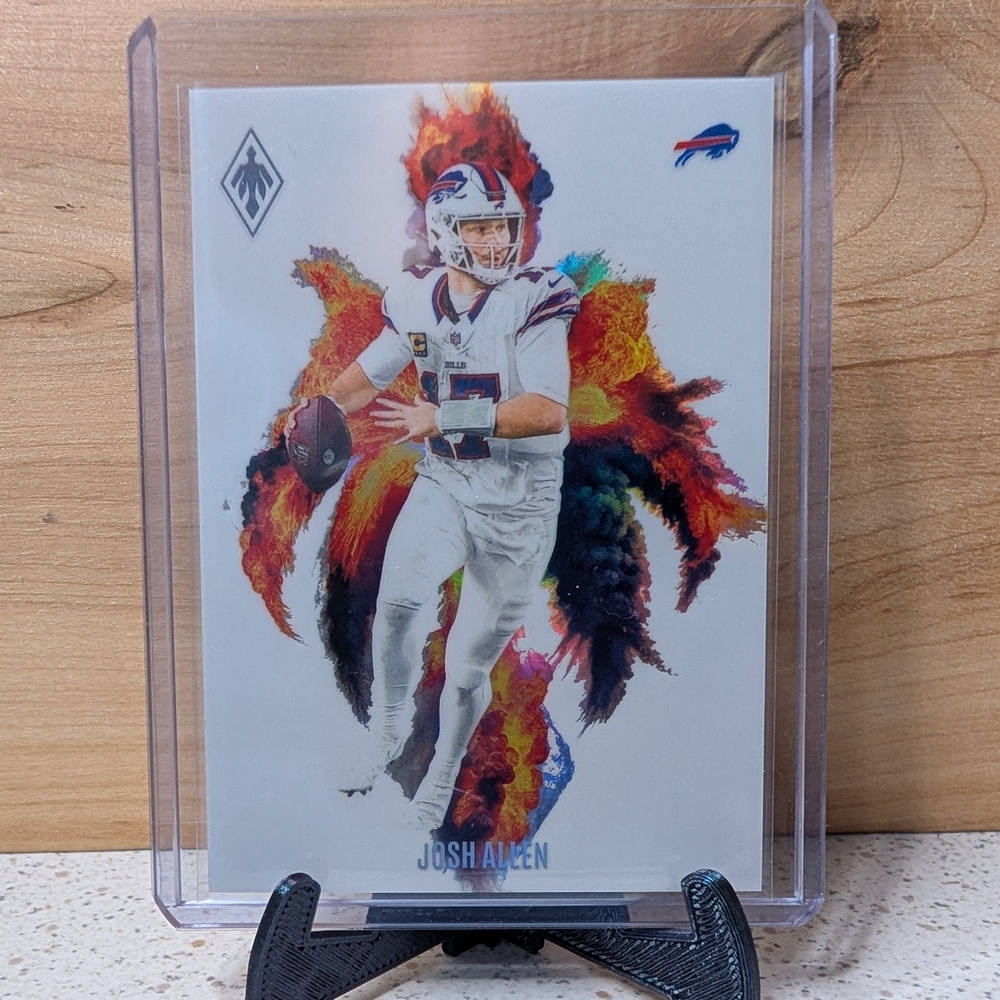 Panini Phoenix Football Case Hit Color Blast - Josh Allen Buffalo Bills 2024
